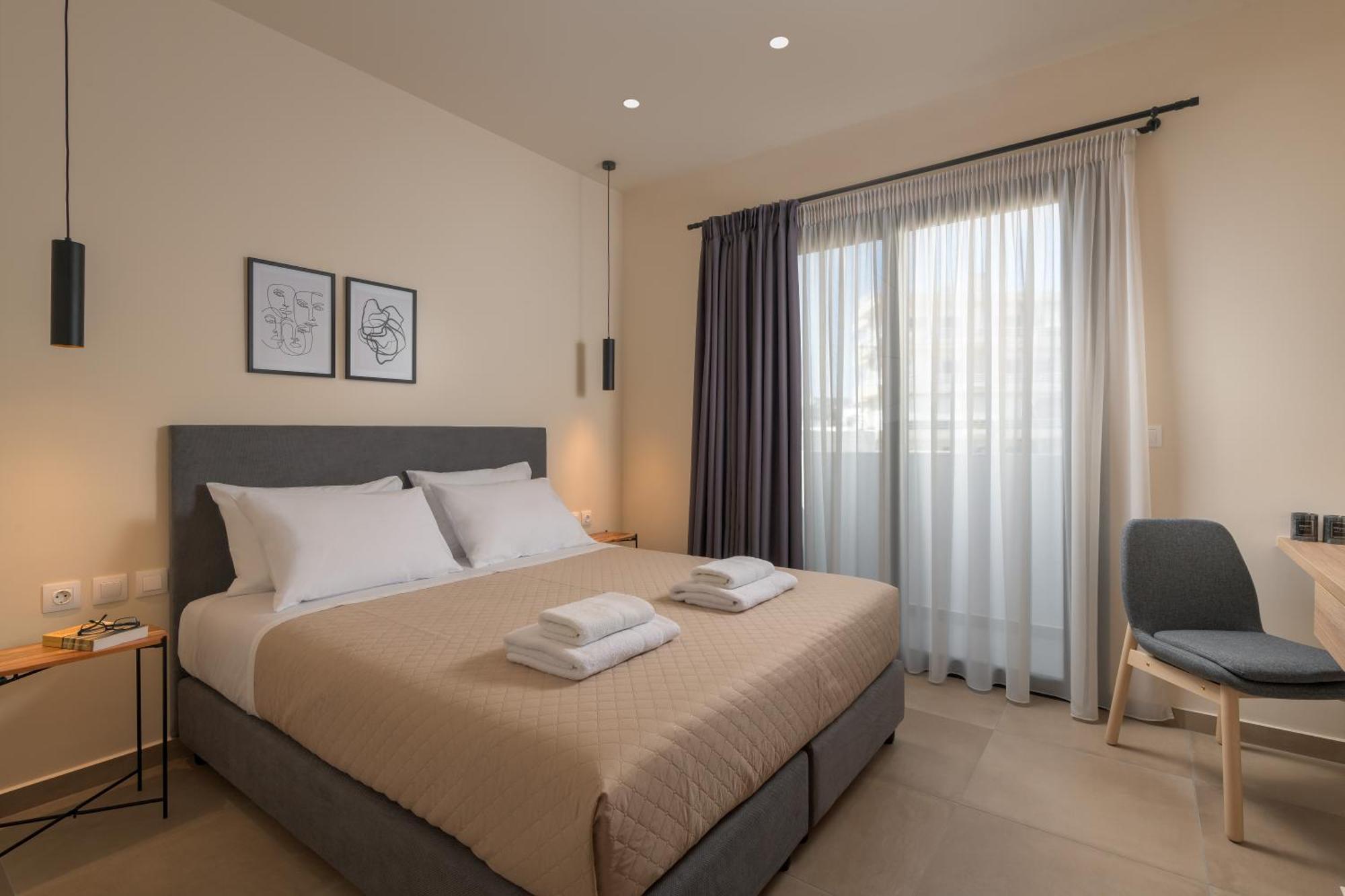 Lucian City Apartments Rhodes City Kamer foto