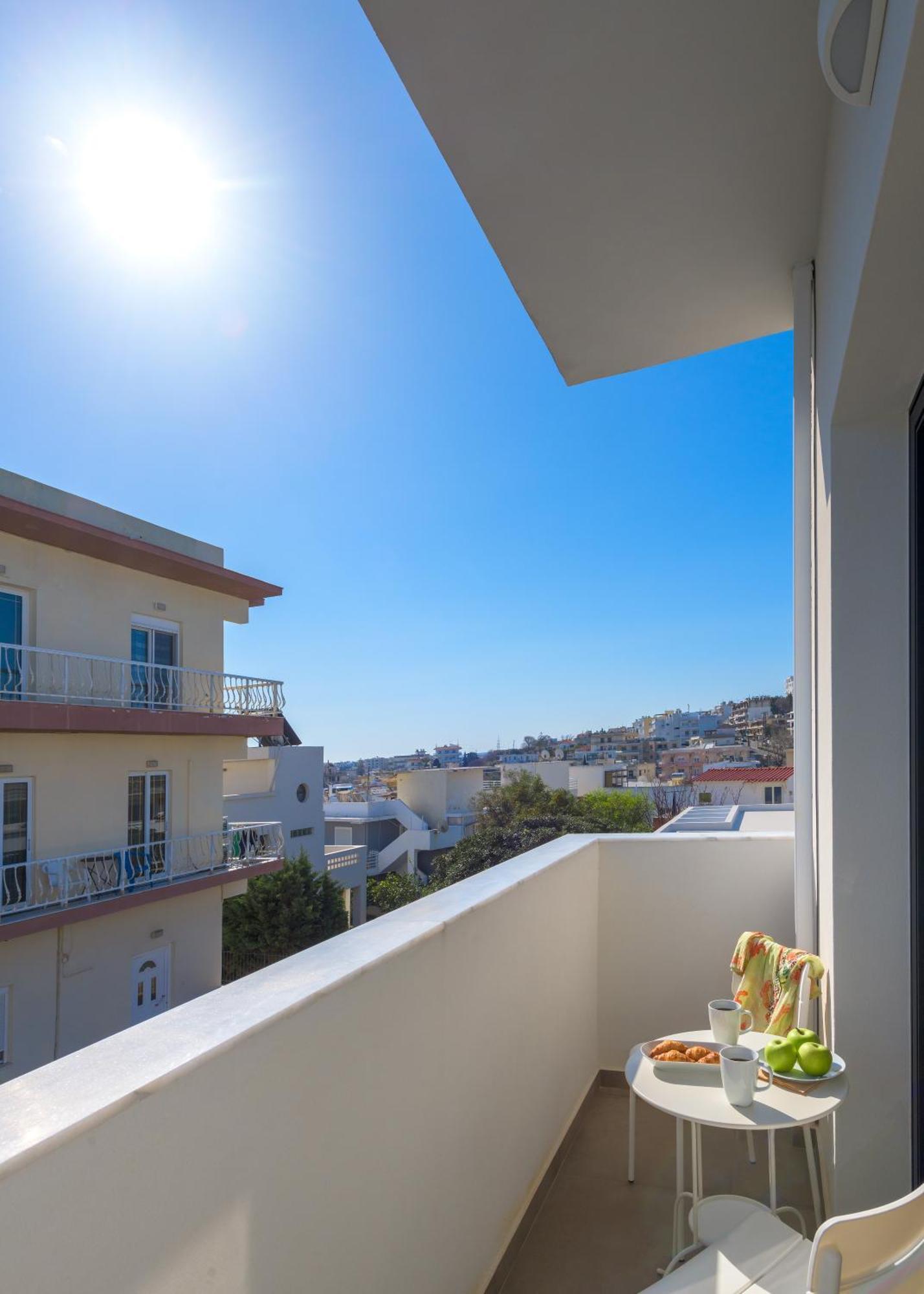 Lucian City Apartments Rhodes City Kamer foto