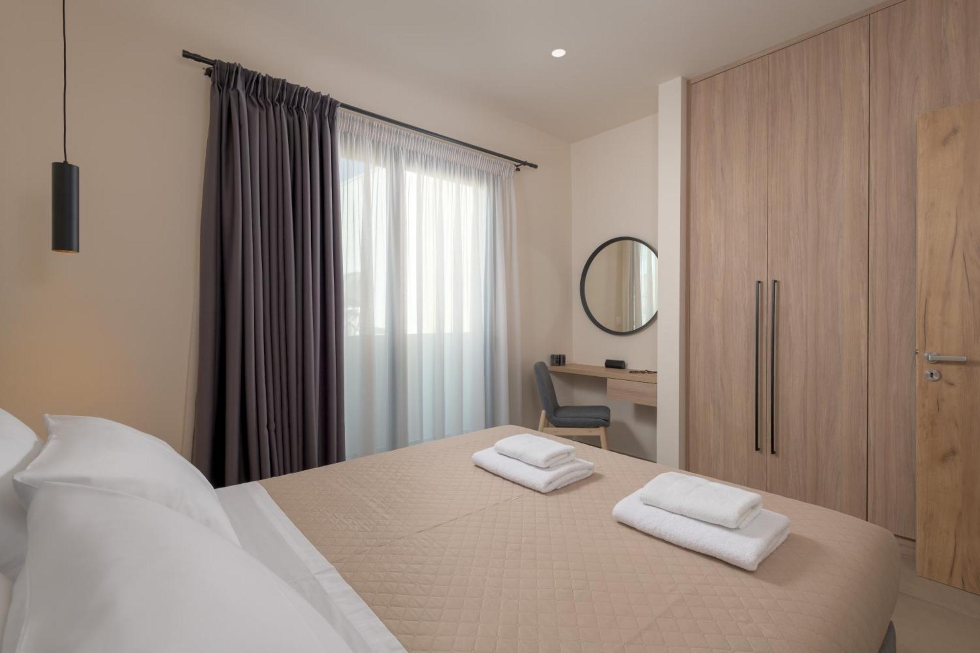 Lucian City Apartments Rhodes City Kamer foto