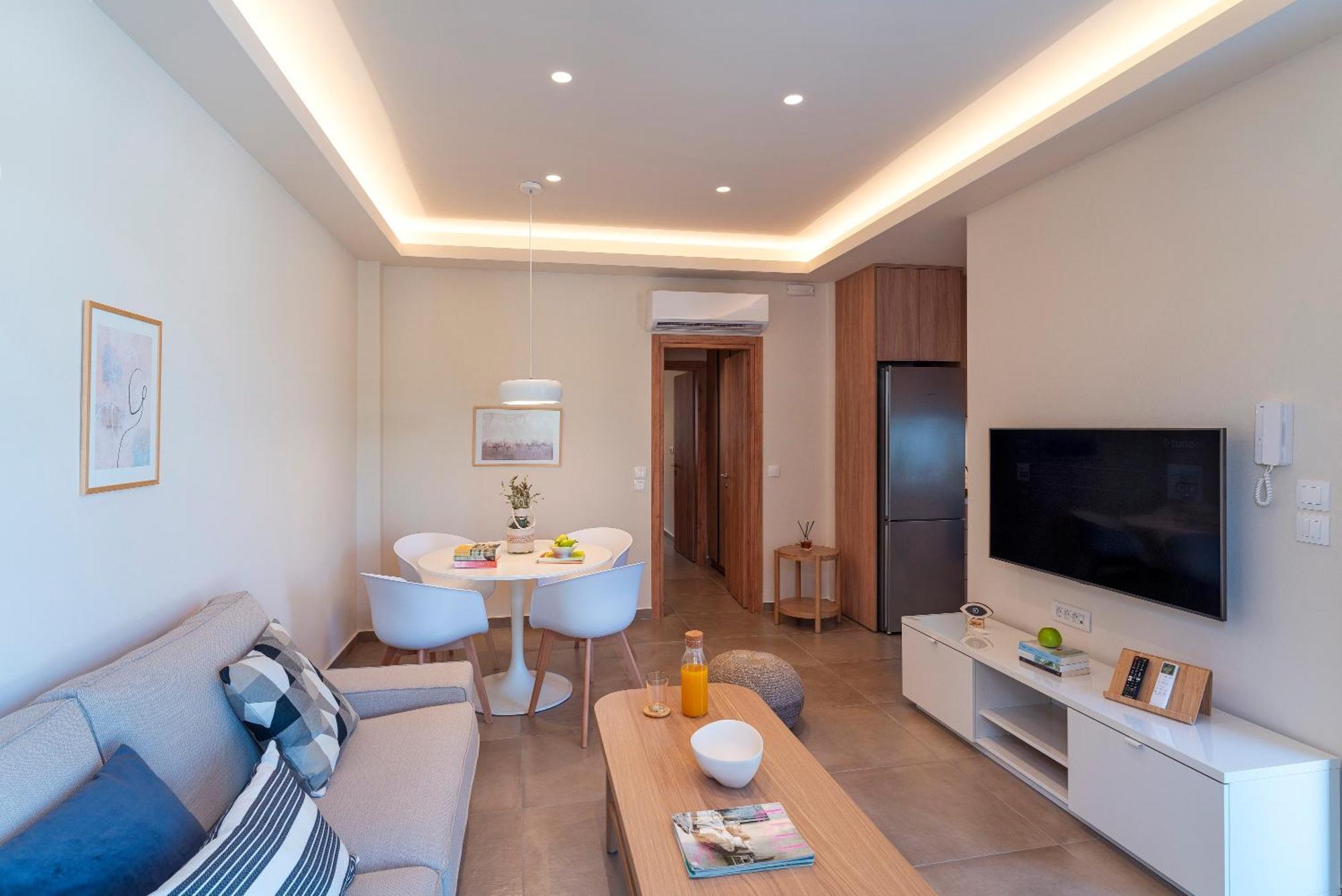 Lucian City Apartments Rhodes City Kamer foto