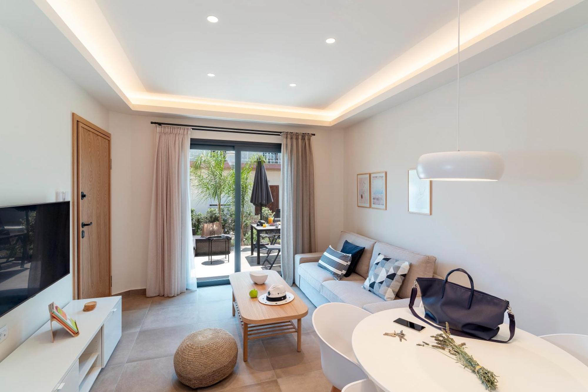 Lucian City Apartments Rhodes City Kamer foto